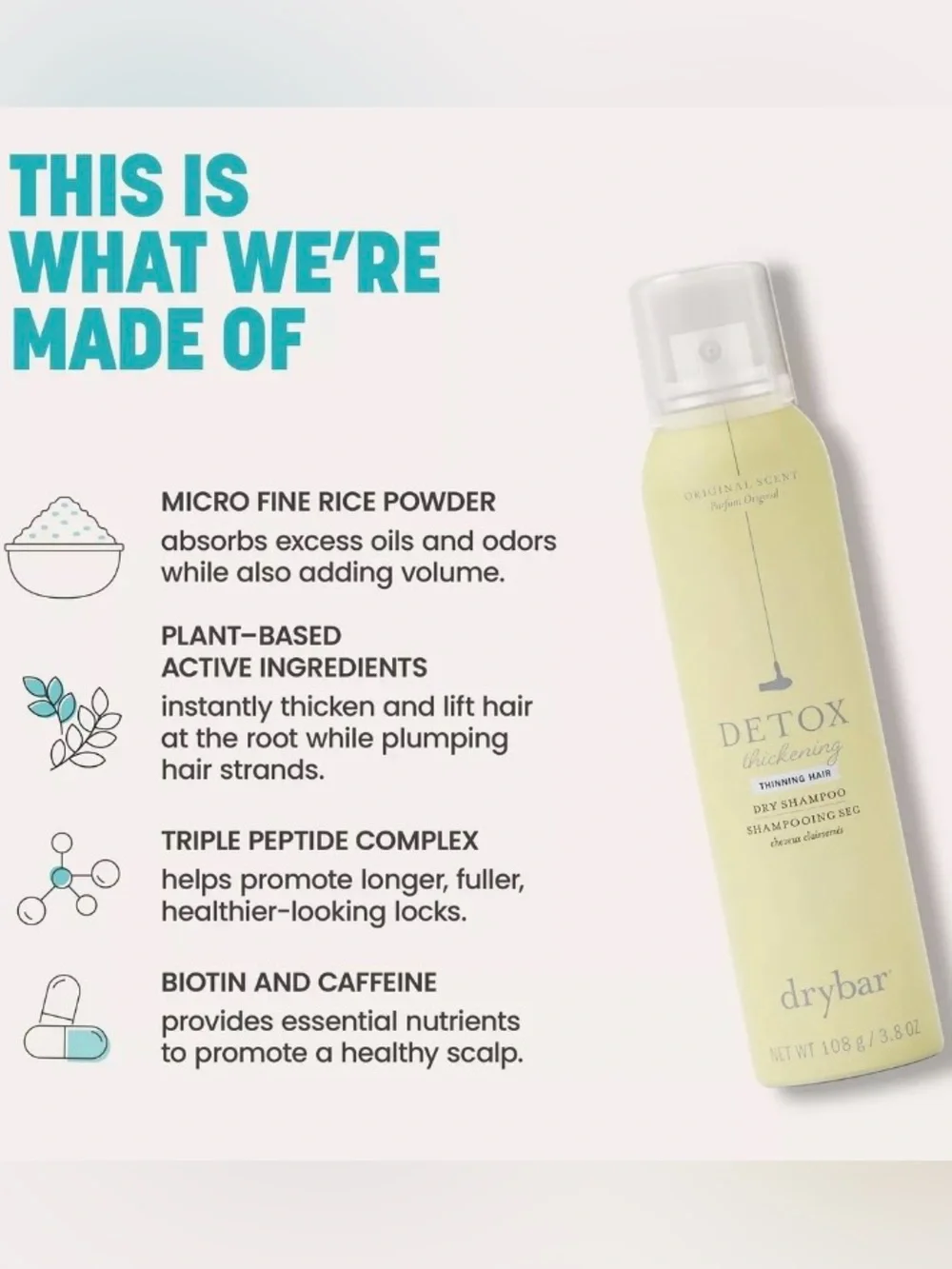 Drybar add instant
